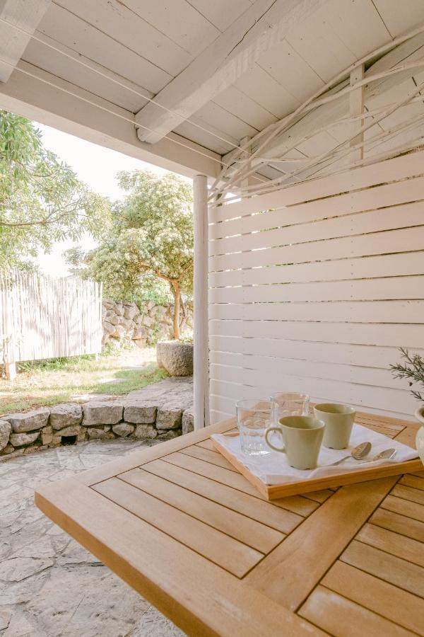 Romantic Stone House Double Room Kornic Exterior photo